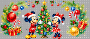 16oz Christmas-S  2838